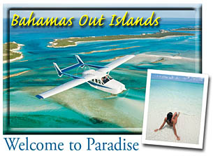 Go native in the real Bahamas!
