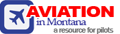 Montana Aviation Logo