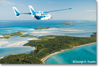 Flying to the Bahamas Pilot Getaways