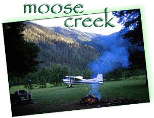 Moose Creek  Pilot Getaways