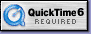 Download the latest Quicktime player