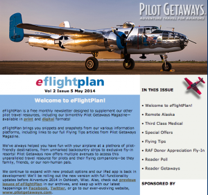 May 2014 eFlightPlan