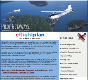 June 2015 eFlightPlan