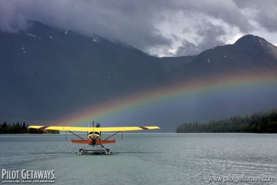 Alaska Float Planes