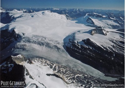 Columbia Icefield & Saskatchewan Glacier