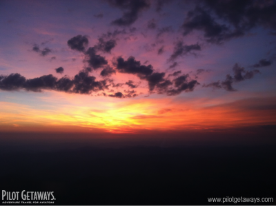 Montana Sunrise