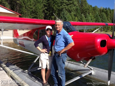 Nalena Rieder & John Carmichael