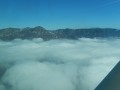 Mount Wilson above the clouds