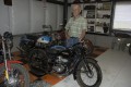 Bob Hoff, Harley Motorcycle