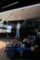 Loading the Cessna 185
