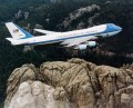 Mt. Rushmore & Air Force One